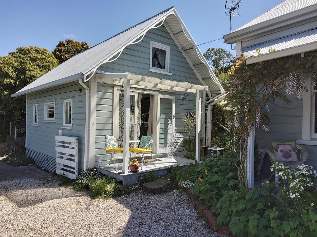 210 Hillsidecottage 넬슨 외부 사진