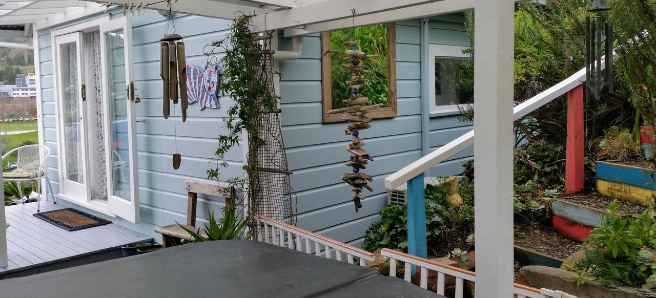 210 Hillsidecottage 넬슨 외부 사진